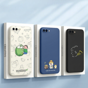 Pony | Shockproof Full-body Matte Phone Case for iPhone 7/8 Plus