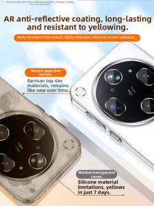 Newyu | Slim Anti-drop Phone Case for X Series Soft