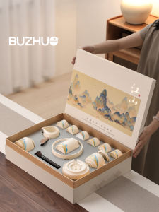 BUZHUO | Bộ Trà Phong Cách Trung Quốc