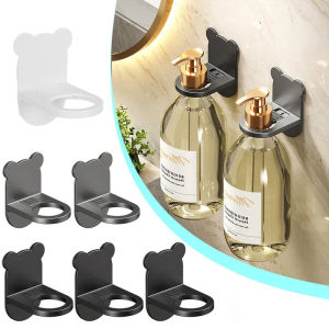 เครื่องจ่ายสบู่เหลวแชมพูปรับระดับ ที่วางขวดน้ำติด รถจักรยาน เจาะชั้นวางขวด อันดับไรก็ตาม มือแบบติดผนัง น้ำอเนกประสงค์