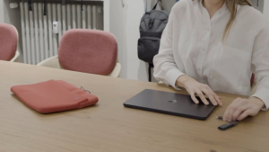 Túi chống sốc Laptop/ Macbook Tucano Top Second Skin cao cấp 13 inch và 15 inch