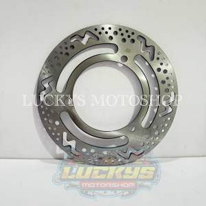 Disc Cakram Depan Variasi Coak Sunstar 230MM Nmax Aerox 155 Lexi
