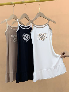 Girls Summer Thin Modal Dress Nightgown Home Clothes Sweet Dream Robe Childrens Casual Style Comfortable Breathable Sleepwear