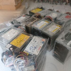 Nguồn công suất thực có đầu 6 pin gắn card rời đã kiểm tra tốt - Power ATX gaming