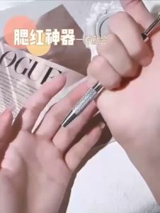 Mút bông dặm ombre chuyên dụng làm móng tay nail - Set 20 cái 1 hộp ( không bao gồm nhip)
