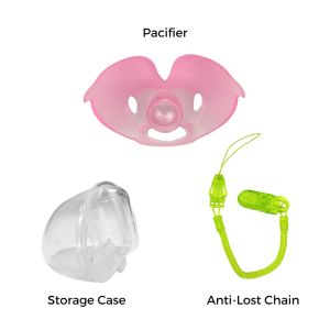 Dolphin Design Pacifier: A Comprehensive Guide