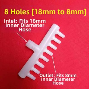MOMIAN | Oxygen Flow Divider Oxygen Tube Splitter