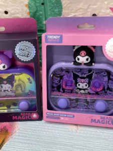 The Magic Bead Water Games Light Effect Toys