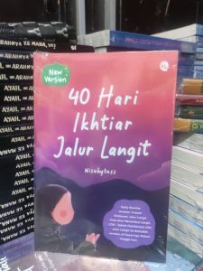 New Version 40 Hari Ikhtiar Jalur Langit by Nisahytnss