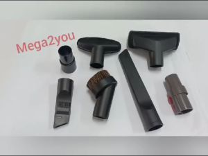 🔥LOCAL SELLER🔥 Brush Head Nozzle Replacement for Dyson V7 V8 V10 Vacuum Cleaner Vakum Vacum Berus Kepala Hepa Filter Accessories Spart Parts