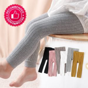 LEGGING bayi Premium buka kaki polos