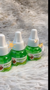 【BUY 5 TAKE 1】Baby Mosquito Repellent Electric Mosquito Repellant Tasteless Smokeless Safety Health