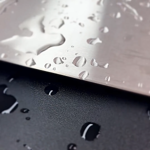 Talenan Stainless Stell 316 Tatakan Memotong Higienis Anti Karat Talenan Anti Bakteri dan Jamur Stainless Steel Cutting Board 316