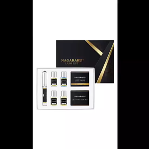Nagaraku / Lash Lift Kit Lengkap Dengan Keratin / Brow Lamintion