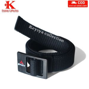 Ikat pinggang anak kanvas / sabuk anak bahan kanvas