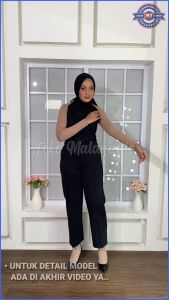 Baju Manset Bolero Lengan Panjang Sambung Wanita Polos Bahan Rayon Spandek Balon Dalaman Perempuan Hitam Putih Warna Kulit Kaos Daleman Cewe Hijab Dewasa Anak Tangan Kerah Leher Turtle Neck Mangset Atasan Balero Cewek Jumbo Big Size LD 120 140 Premium UV
