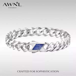 Luxury Niche Mens Jewelry M Meteorite Parallel Universe Bracelet