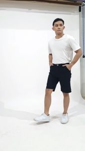 ERACOZ Celana Pendek Pria Non Stretch Jumbo Big Size