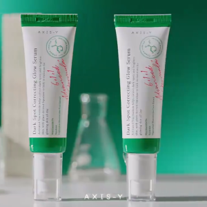 Stock|AXIS-Y Dark Spot Correcting Glow Serum Brightening Skincare 50ml