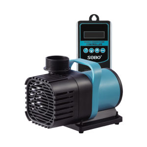 SOBO | Super Quiet Variable Frequency Filter Pump for Fish Tank