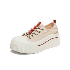 Classic Versatile Womens Canvas Shoes