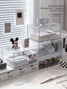 YA JIA LI JIA | Desk Organizer Storage Box