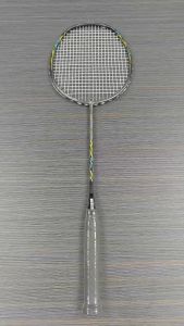 MERKIS NANOFLARE 800 LIMITED 4U Full Carbon Single Badminton Racket 28Lbs