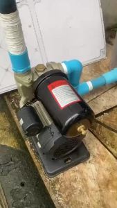 Target ปั๊มน้ำอัตโนมัติ รุ่น BC-130-1 สำหรับการดึงล่าสุด 1000 ลิตร ปั๊มน้ำใช้ในบ้าน