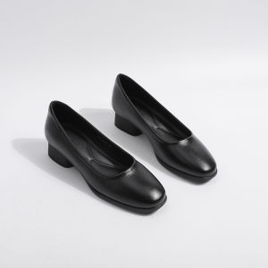 Professional Low Heel Work Shoes for Women