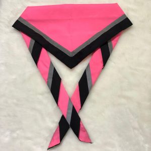 30+ Scraft pramuka pink bahan katun jumping menyala dalam gelap