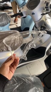 Mika Kaca Speedometer Kaca Spido Spedo All New Aerox Aerok