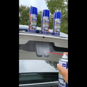 450ml Car Window Lubricant Car Door Noise Elimination Car Door Lubrication Maintenance