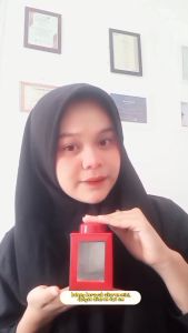 Kaleng Kerupuk Mini Ukuran 6 x 8 cm