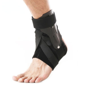 Ankle Brace Adjustable Support-Injury Recovery Ankle Brace for Men Ankle Brace for Women Ankle Brace Stabilizer Ankle Brace for Sprained Ankle Volleyball Ankle Brace