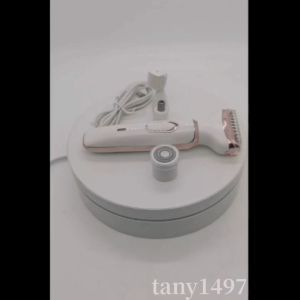 4 in 1 Rechargeable Lady Shaver / Eyebrow Trimmer / Nose Trimmer / Beard Trimmer & Body Shaver