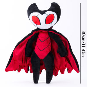 Hot Game Hollow Knight Zote Plush Toys Figure Ghost Plush Doll Movie Stuffed Animals Toys for children Christmas Gift Room Decor