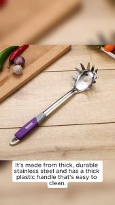PURLE stainless steel soup laddle/sianse/serving Laddle/sandok/spaghetti