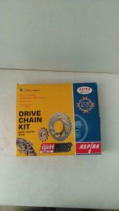 Gear Set H2-412PA-KEV-121H Aspira Original Paket GirGir & Rantai SUPRA SUPRA X Murah