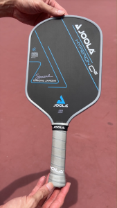 JOOLA Pickleball Paddle — Simone Jardim Hyperion C2 CFS | USAPA Approved
