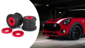 Bộ 2 Bộ Giảm Chấn Treo Xe Mini Cooper R50 R52 R53 R55 R56 R57 R58 R59 Dành Cho Càng Chữ A Trước Và Sau Phụ Kiện Ô Tô