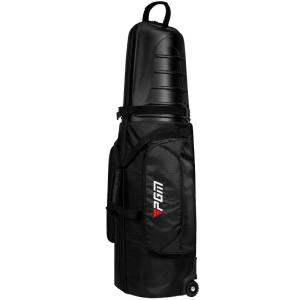 PGM GOLF | Hardshell Wheelie Golf Travel and Checked Bag