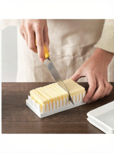 Butter Cutting Storage Box for Butter and Cheese