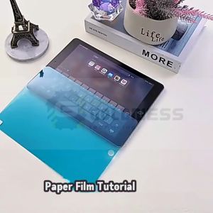 Ipad Paperlike Screen Protector Ipad Screen Protector Paper Like Ipad 10 Ipad 10.2 Ipad Pro 12 9 Ipad Pro