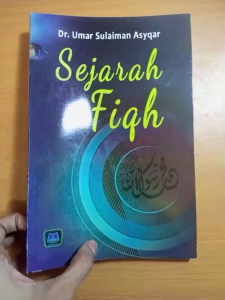 SEJARAH FIQH ~ PUSTAKA SETIA