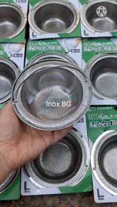 [INOX 304] Lưới Lọc Rác Bồn Rửa Chén Kích Thước Lớn