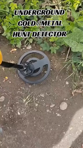 Gold Detector Original Outdoor Adjustable Handheld High-Sensitivity-precision Detector Metal