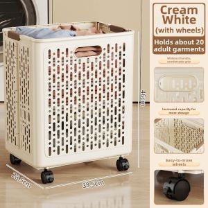 FUXINZHI | Laundry Basket Bathroom Storage