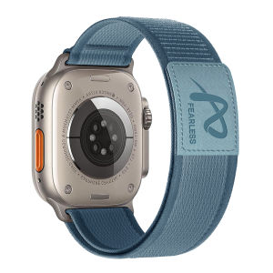 CRAFTSMAN DAI | Nylon Weave Apple Watch Strap Waterproof