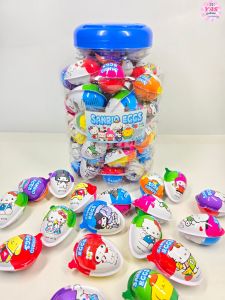 60pcs SANRIO EGGS/loot bag fillers / paninda / giveaways / favors.