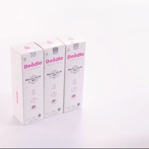 Doodle Minyak Telon Greentea Travel Size 60 Ml Untuk Bayi dan Anak